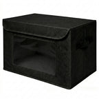 Space Logic Large Storage Box Midnight Black 25 Litre image 1