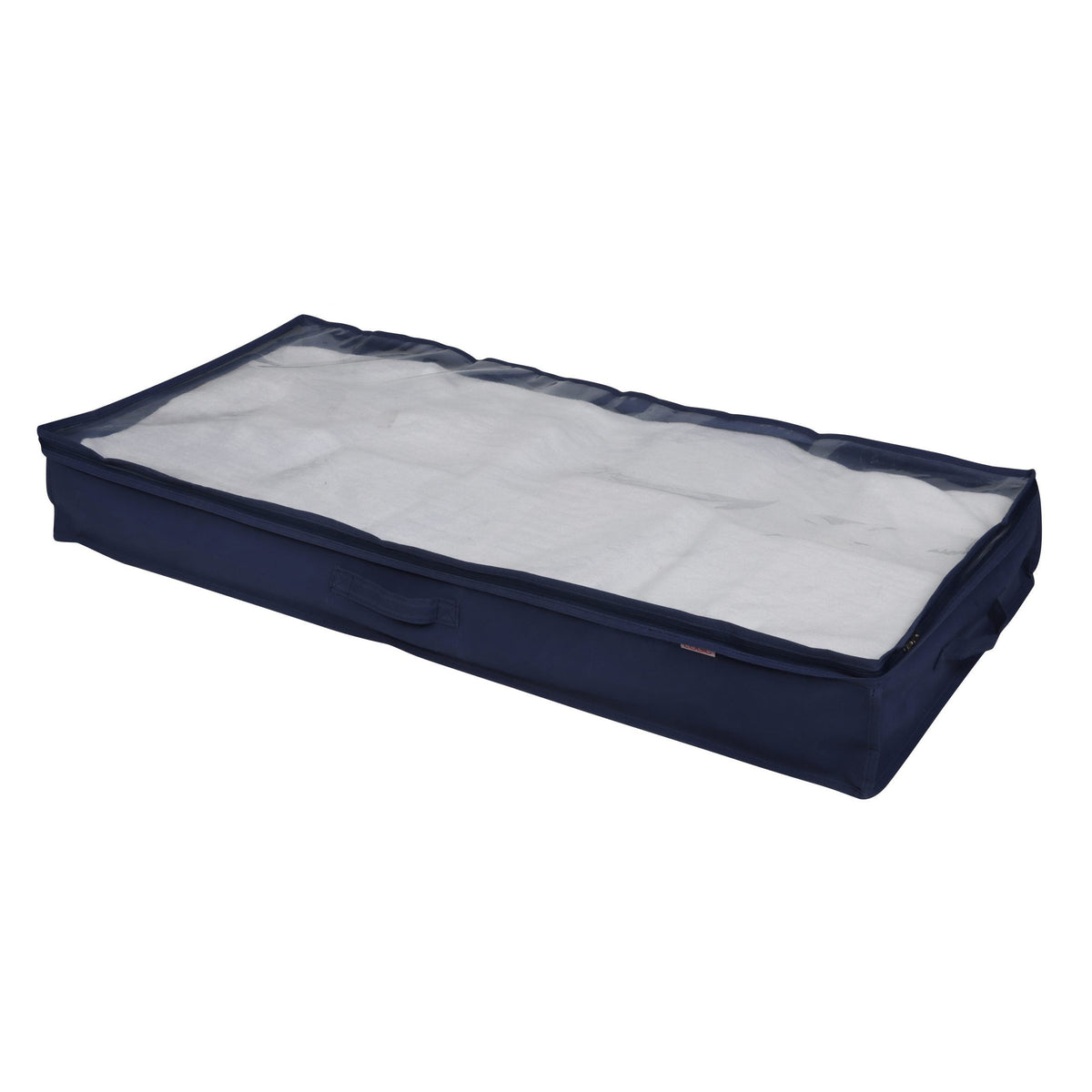 Space Logic Underbed Storage Tote Navy image 0
