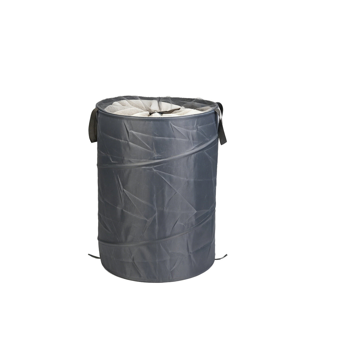 Space Logic POP UP Laundry Hamper Urban Grey 100L image 0