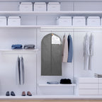 Space Logic Dress & Coat Cover Urban Grey image 1
