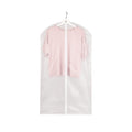 Space Logic Clear Dress & Coat Cover Twin Pack image 0