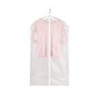 Space Logic Clear Dress & Coat Cover Twin Pack image 0