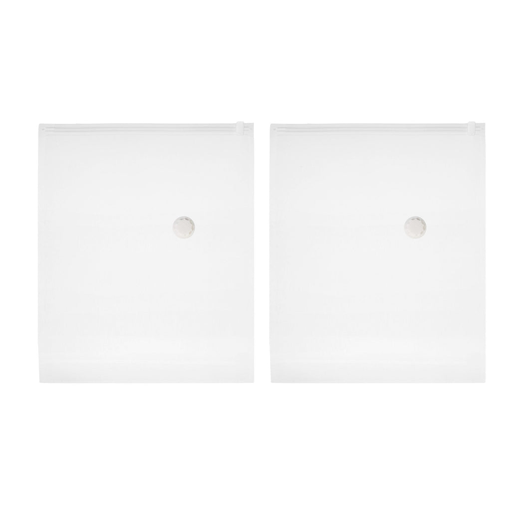 Space Logic Flat Vacuum Storage Bags Twin pack Medium image 3