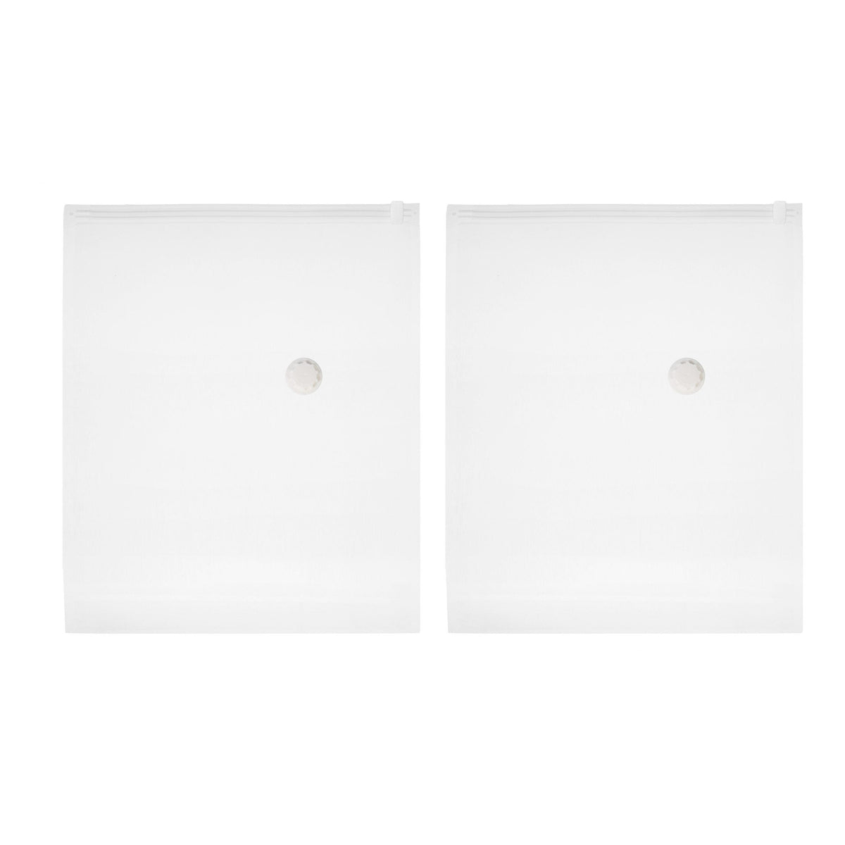Space Logic Flat Vacuum Storage Bags Twin pack Medium image 3
