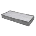 Space Logic Underbed Storage Tote Urban Grey image 0