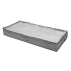 Space Logic Underbed Storage Tote Urban Grey image 0