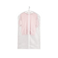 Space Logic Clear Suit Cover Twin Pack image 0