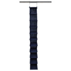 Space Logic 10-Pocket Hanging Organiser Navy image 2