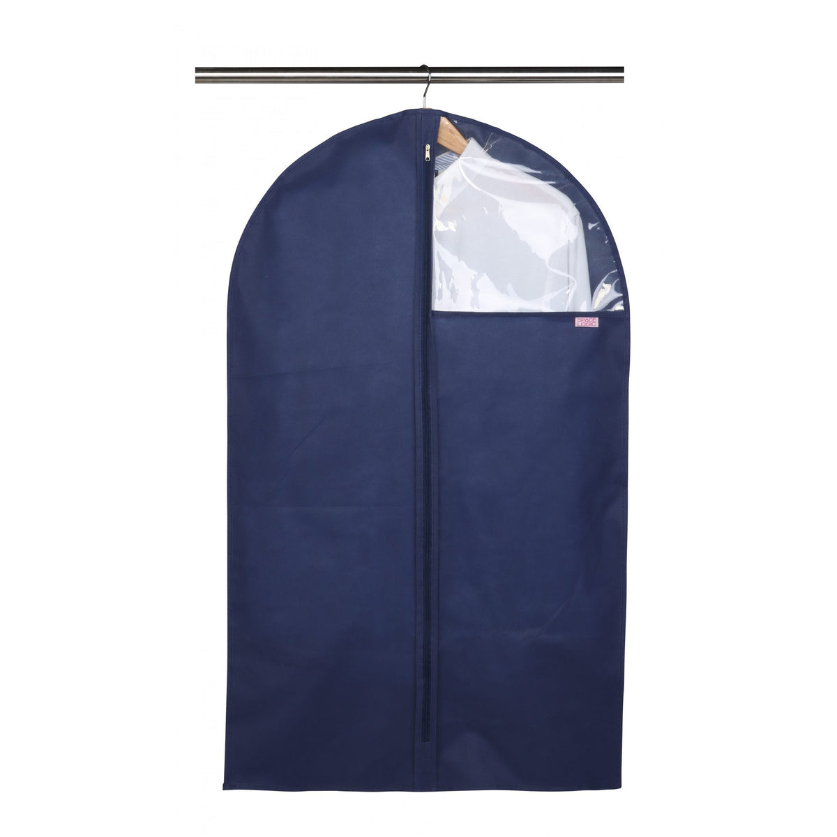 Space Logic Suit Cover Navy image 0