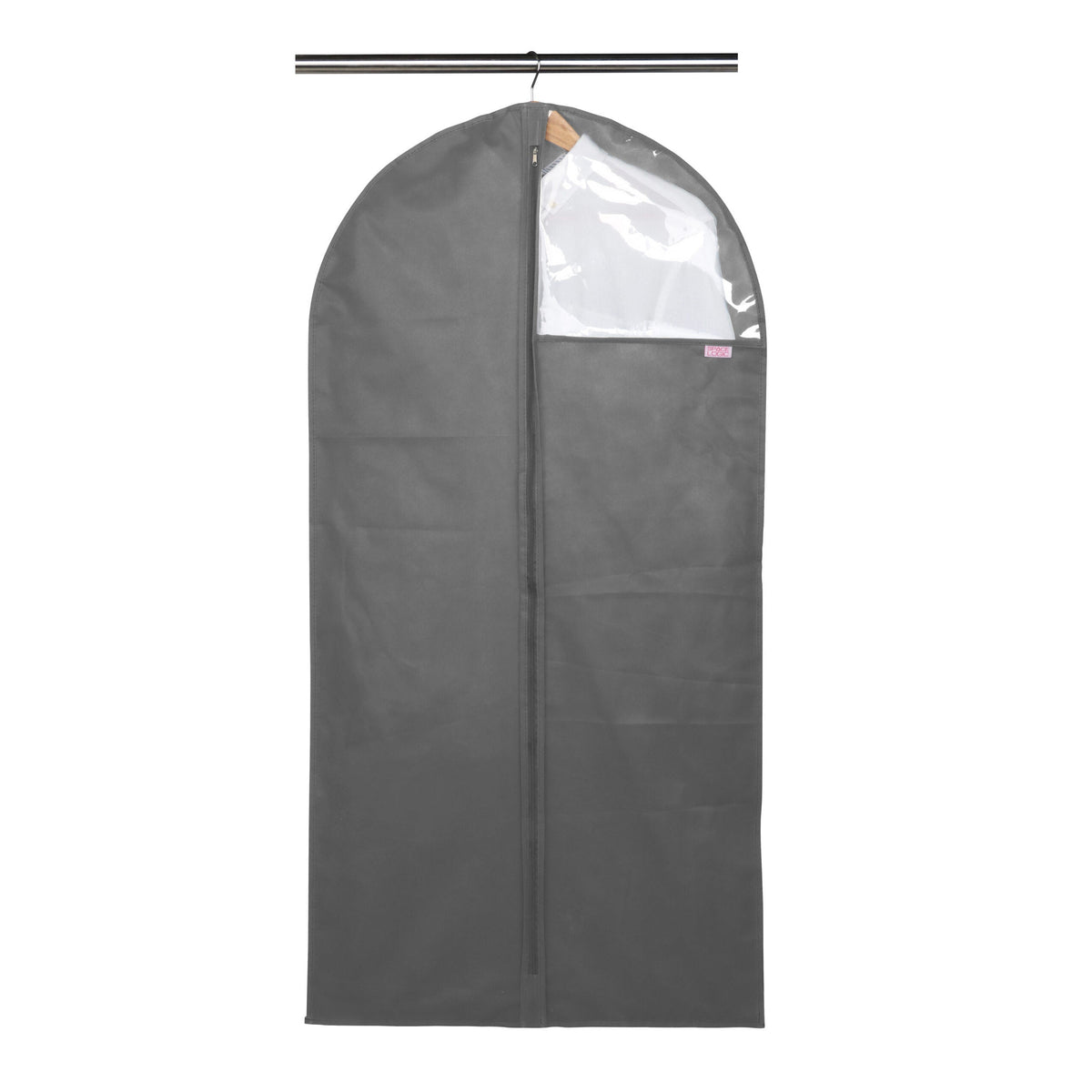 Space Logic Dress & Coat Cover Urban Grey image 0