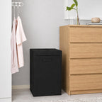 Space Logic Laundry Hamper Midnight Black 75L image 1