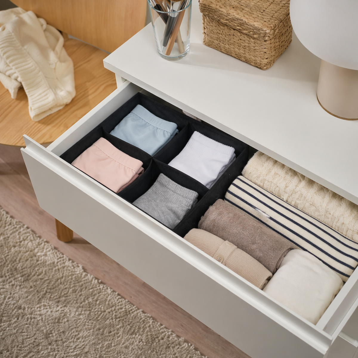 Drawer Dividers