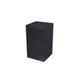 Space Logic Laundry Hamper Midnight Black 75L image 0