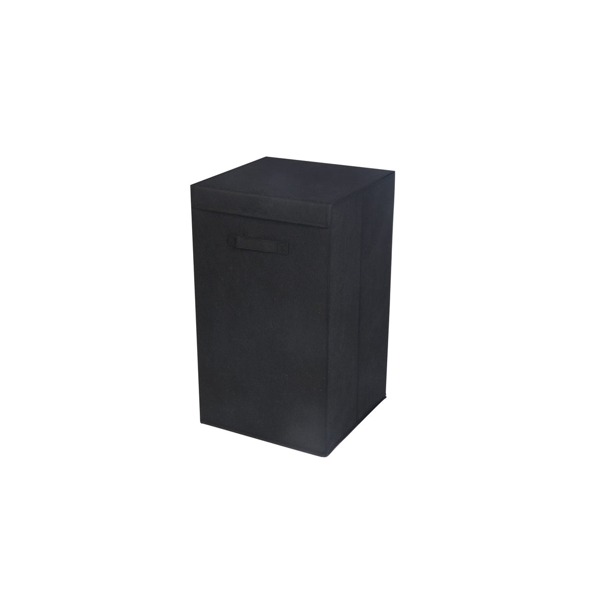 Space Logic Laundry Hamper Midnight Black 75L image 0