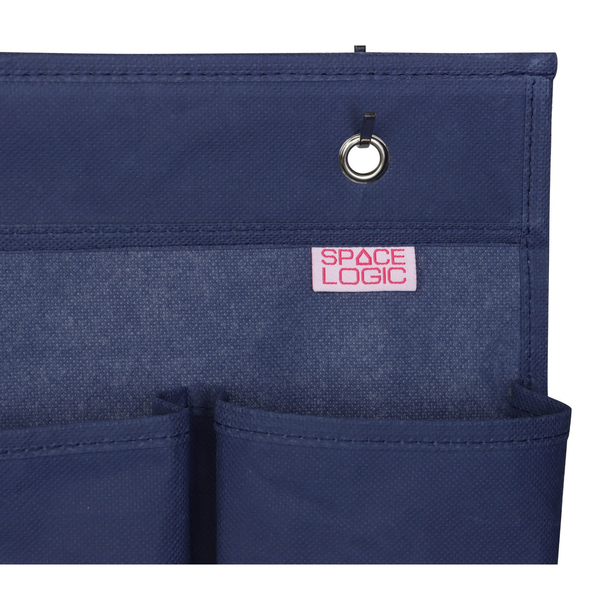 Space Logic 20 Pocket Over Door Organiser Navy image 2