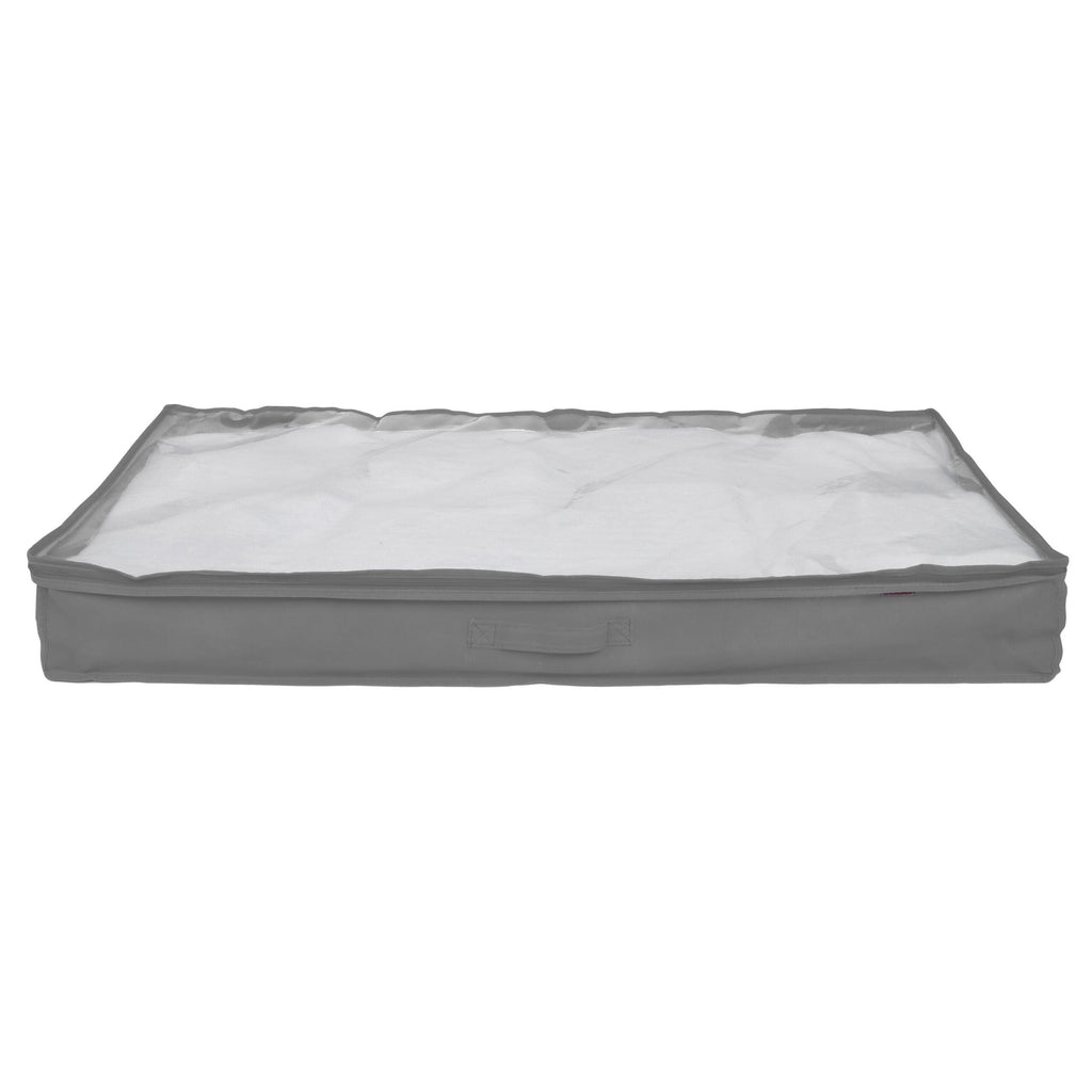 Space Logic Underbed Storage Tote Urban Grey image 1