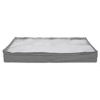 Space Logic Underbed Storage Tote Urban Grey image 1