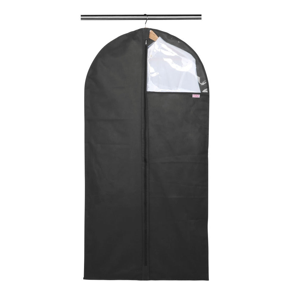Space Logic Dress & Coat Cover Midnight Black image 0