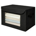 Space Logic Large Storage Box Midnight Black 25 Litre image 0
