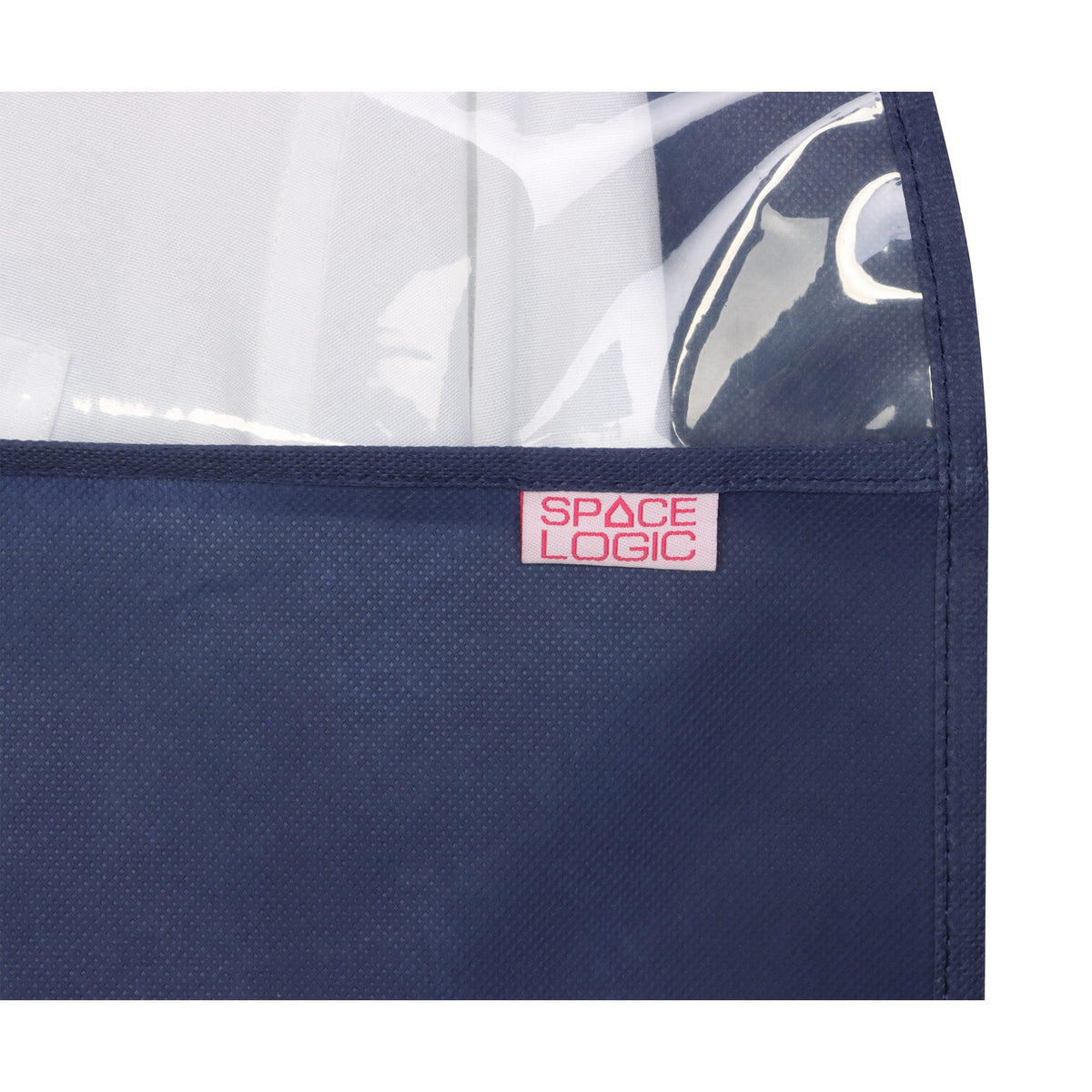 Space Logic Dress & Coat Cover Navy image 1
