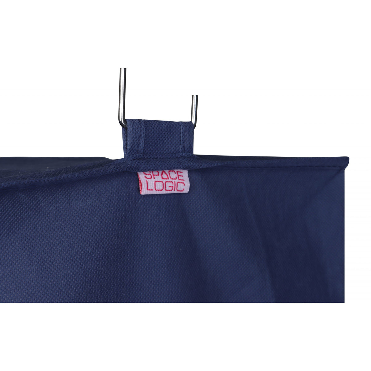 Space Logic 6-Shelf Hanging Organiser Navy image 2