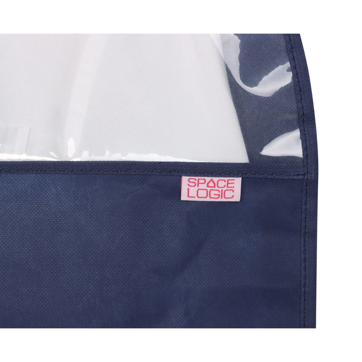 Space Logic Suit Cover Navy image 1