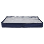 Space Logic Underbed Storage Tote Navy image 1