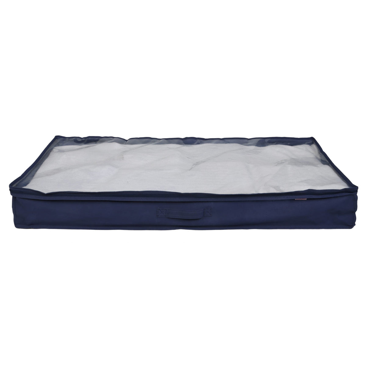 Space Logic Underbed Storage Tote Navy image 1