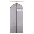Space Logic Dress & Coat Cover Grey Herringbone image 0