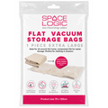 Space Logic Flat Vacuum Storage Bags 1 Piece Extra Large