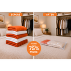 Space Logic Flat Vacuum Storage Bag 1 Piece Jumbo