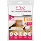 Space Logic Flat Vacuum Storage Bag 1 Piece Jumbo