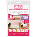 Space Logic Cube Vacuum Storage Bags 1 Piece Extra Large