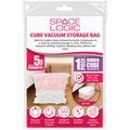 Space Logic Cube Vacuum Storage Bags 1 Piece Jumbo