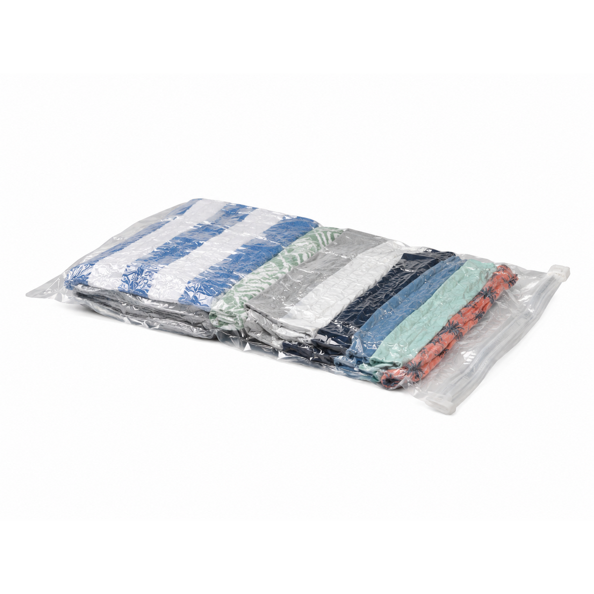 Space Logic Travel Roll Storage Bags Twin Pack Medium